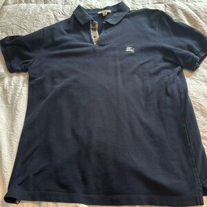 Burberry polo